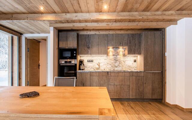 Luxurious Chalet in the Heart of Vanoise