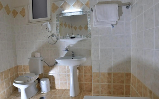Byzantion Hotel Mistras