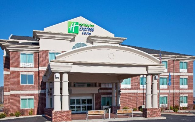 Holiday Inn Express Hotel &amp; Suites Louisville South - Hillview