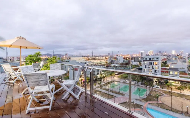 Laurel Danang Apartment