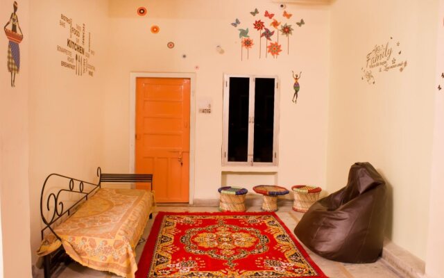Nanus Hostel