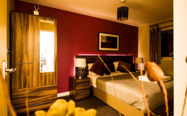 SOUTHAMPTON Central Apartments