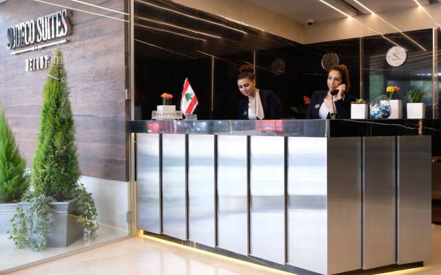 Sodeco Suites