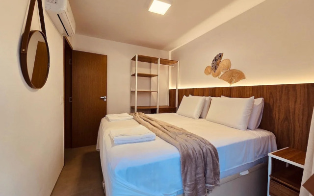 Refúgio Elegante e Confortável 25