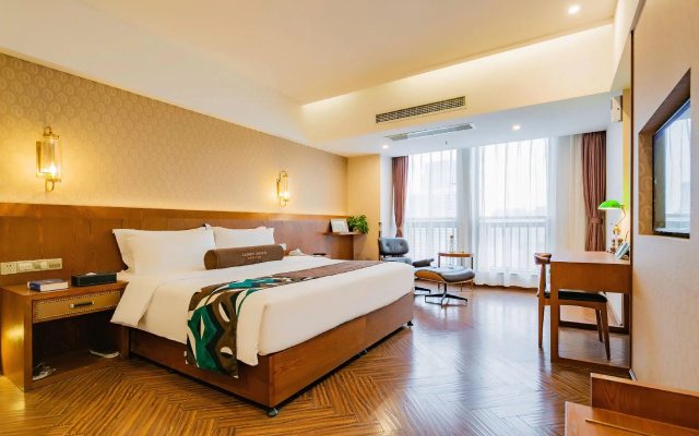 James Joyce Coffetel Chengdu Century City Convention and Exhibition Center – Guest Rooms – Chengdu
