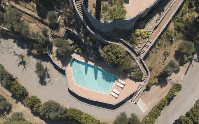 Rocca d'Orcia Suites and Villas