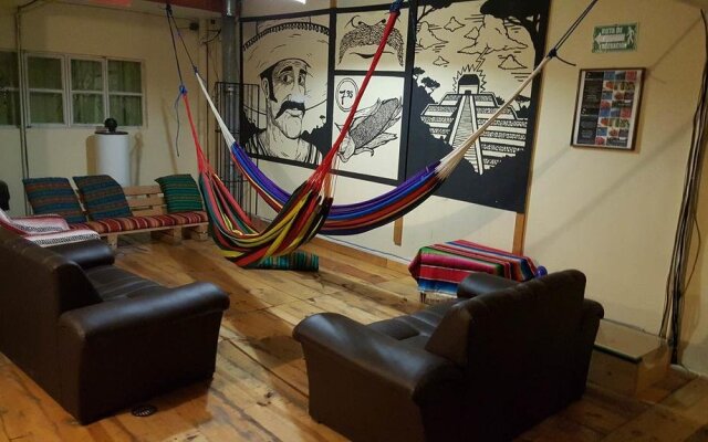 Hostel Casa De Yagil