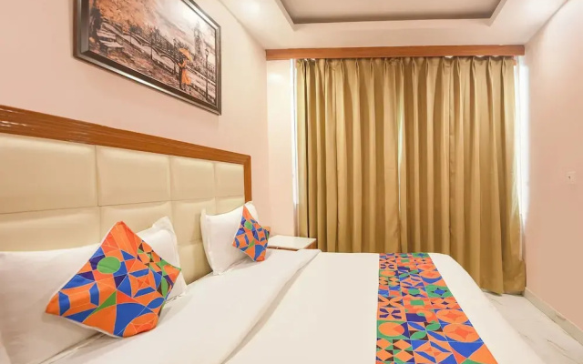FabHotel Ramhan - Nr. Patel Nagar Metro