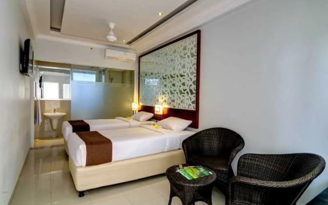 Heliconia Villa