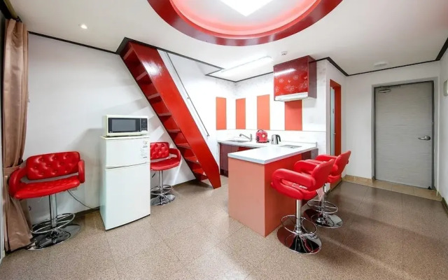 Gapyeong Newcastle Pension