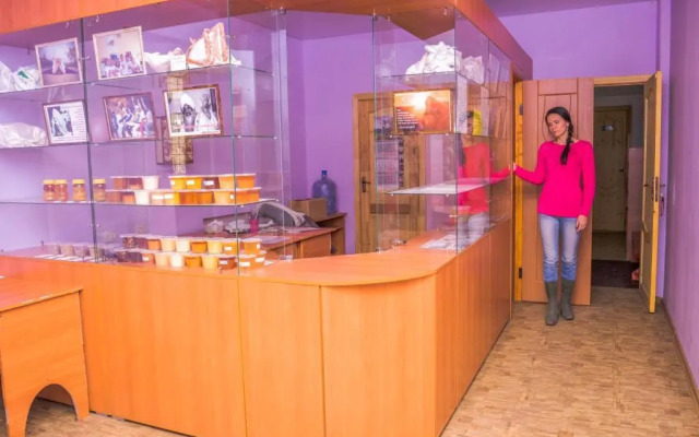 Hostel RaMaDaSa