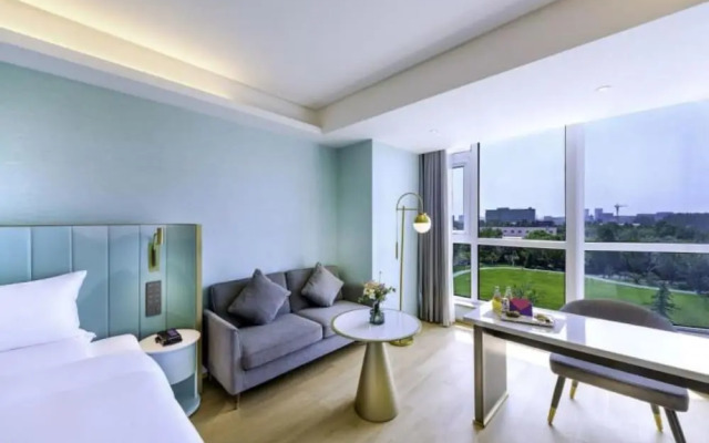 Manxin Beijing Yizhuang Economic Development Zone Hotel