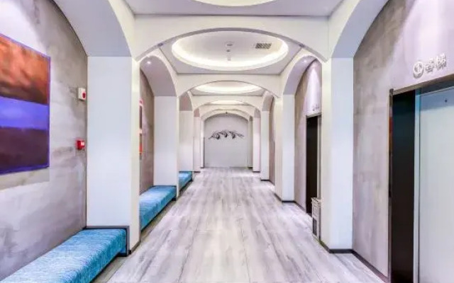 Crystal Orange Hotel Harbin Central Avenue Zhuozhan Center