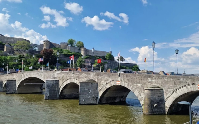 Duplex Close to the Casino de Namur