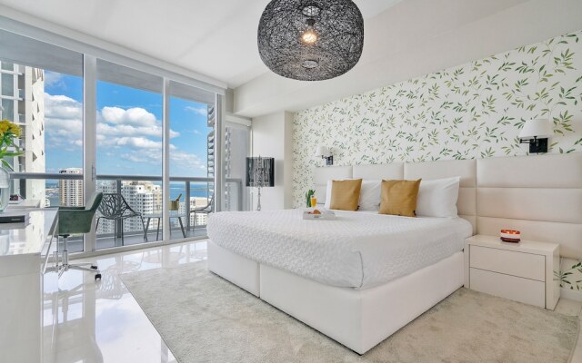 Residences At Icon Brickell By Miami Vacation Rentals