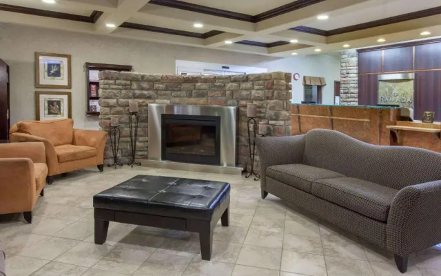 Ramada Camrose