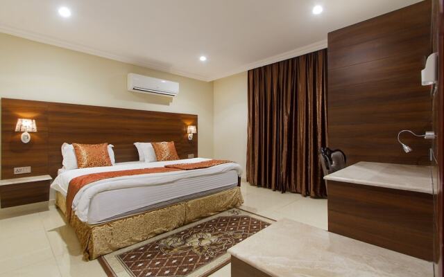 Al Bustan Hotel Suites