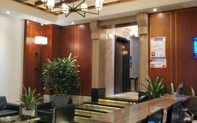 Xiaocheng Da'ai Theme Hotel