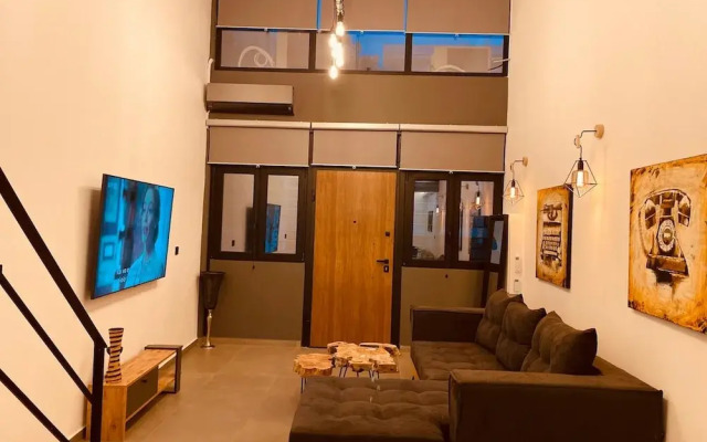 Loft Athens Loft Athens - 79m2