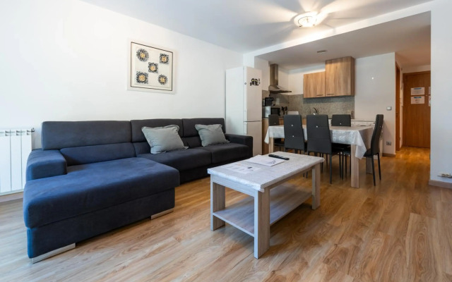 Apartamento EL RIU en Arinsal