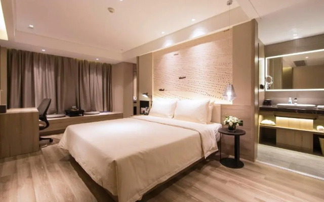 Atour Hotel Fuzhou Sanfang Qixiang