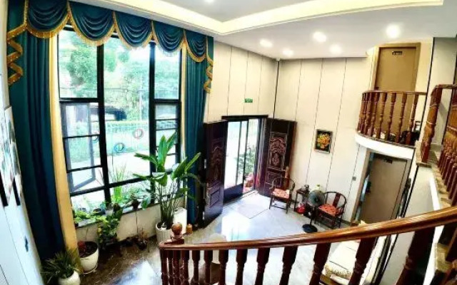 Xiangshan Yunjuan Yunshu Homestay