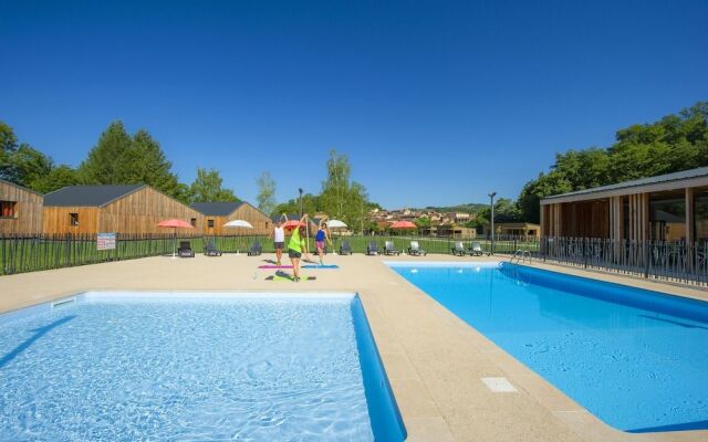 Village Vacances Les Lambrilles-Chalets