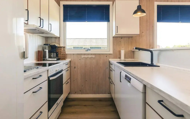 8 Person Holiday Home in Otterup