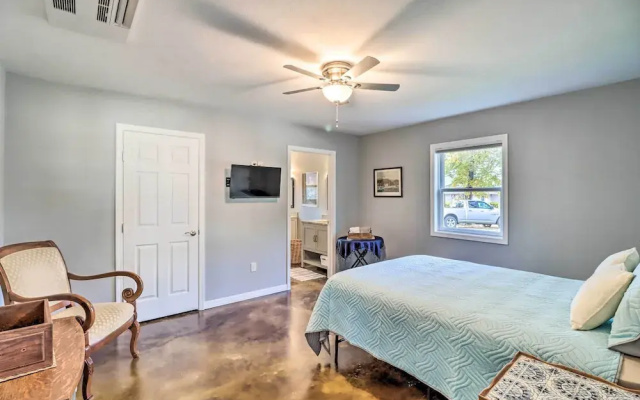 Newly Built Cotter Home, Great Fishing Nearby