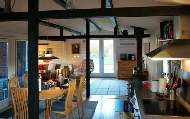 Enticing Holiday Home in Hovedstaden near Sea