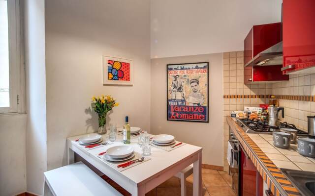 Campo dei Fiori, Lovely Apartment "easy Life In Rome"