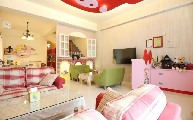 Baby Pig B&B
