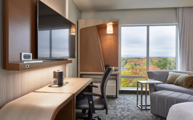 Courtyard by Marriott Albany Airport