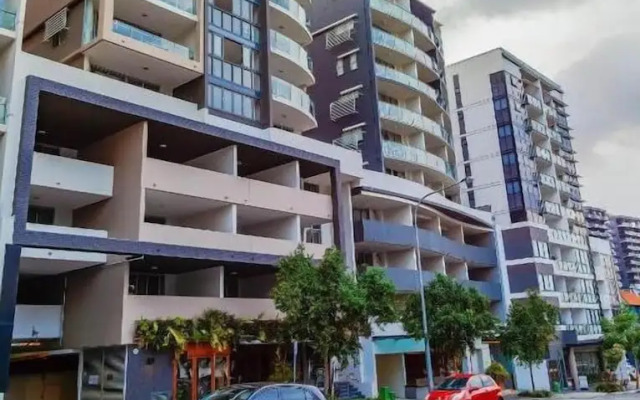 Morgan Suites Hotel Apartments