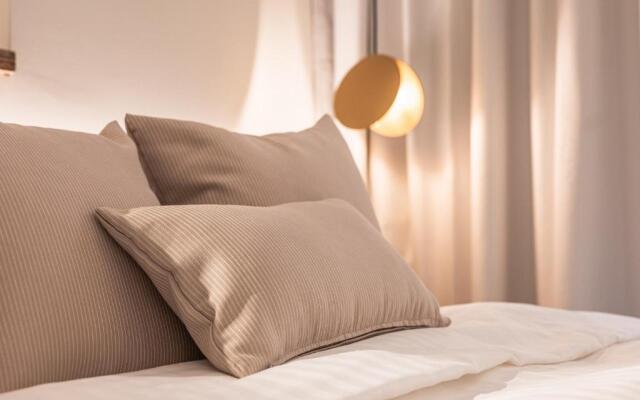 Silo Luxury Rooms