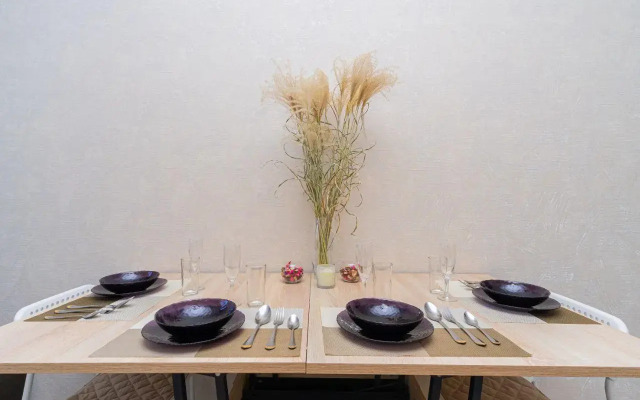 Anastasia Luxury Apartment on Krymskaya Vesna str., 5 bldg. 7
