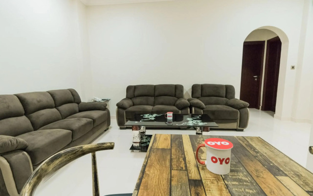 Super OYO 106 Muscat Grand Hotel Apartment