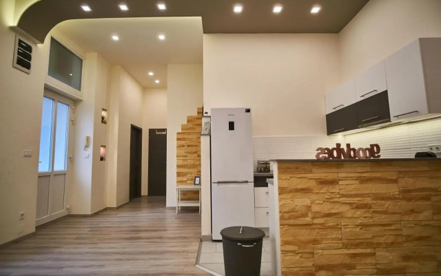 F4 Design Apartment- Budapest
