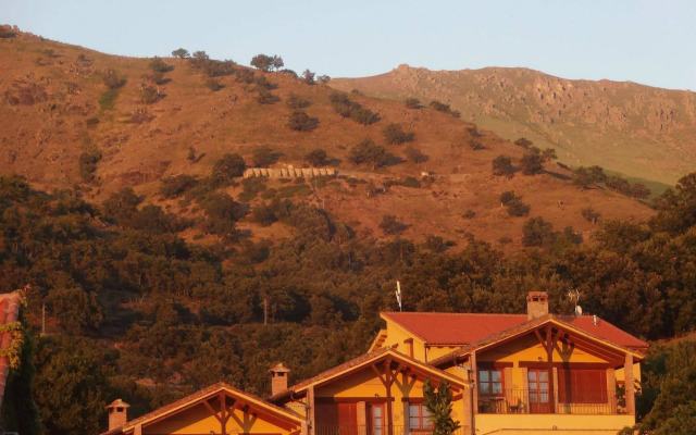 Casas Rurales Acebuche