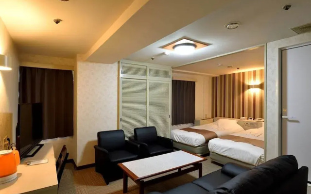 Sendai Rich Hotel Kokubuncho