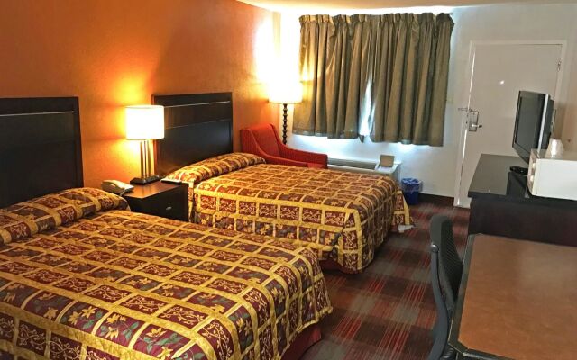 Americas Best Value Inn Richmond South