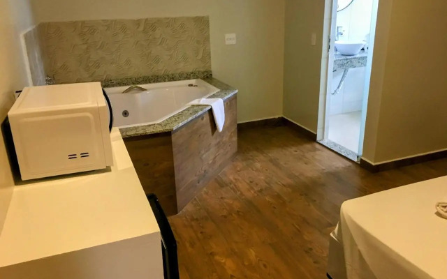 Pousada Riacho Da Areia