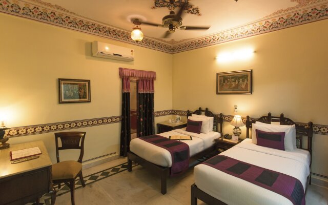 Umaid Bhawan - A Heritage Style Boutique Hotel