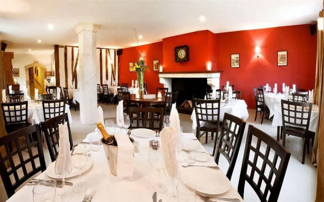 Hôtel Saint Laurans