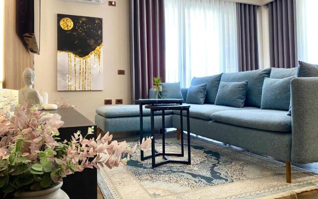 Eka Luxury Apartment