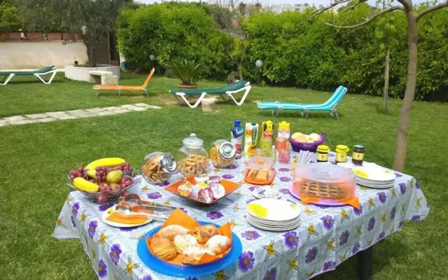 Bed  Breakfast Borgo Minerva