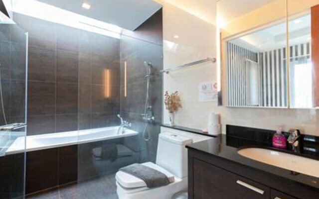 The Ville Jomtien Pool Villa By Larsen