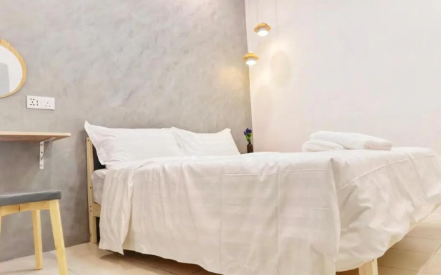 [Muji-Style Apartment] @ Cameron Jaya (3R2B) 8 pax