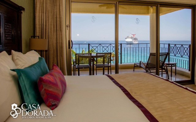 Casa Dorada Los Cabos Resort & Spa