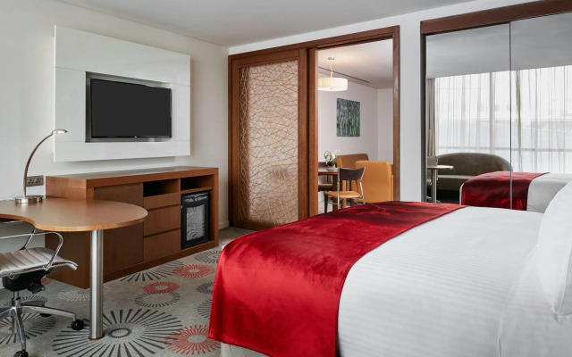 Crowne Plaza Doha - the Business Park, an IHG Hotel